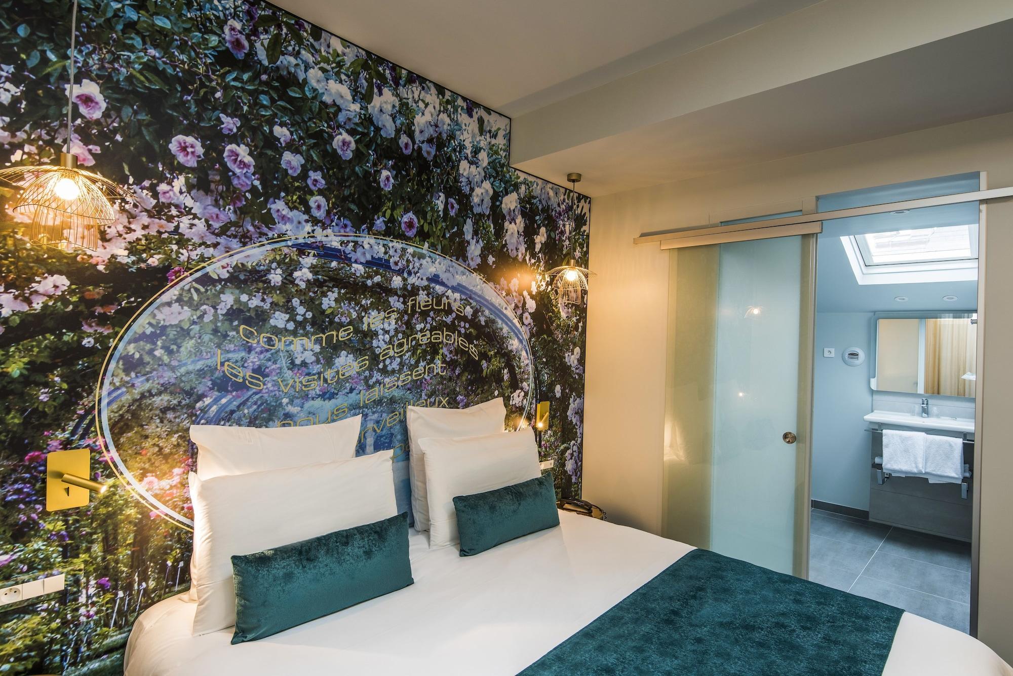 Hotel Mercure Paris Suresnes Longchamp Екстериор снимка