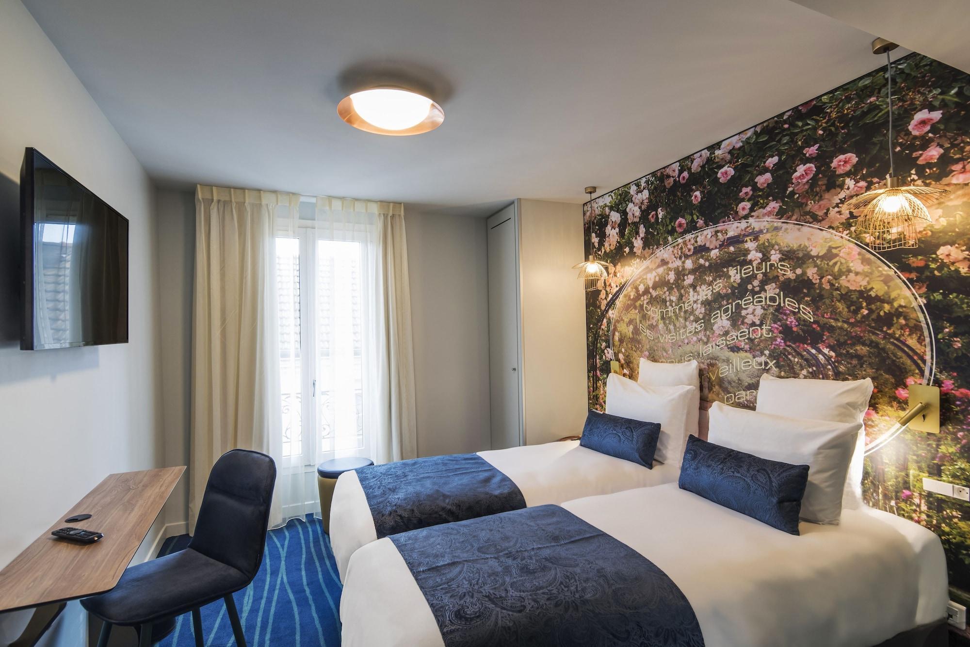 Hotel Mercure Paris Suresnes Longchamp Екстериор снимка