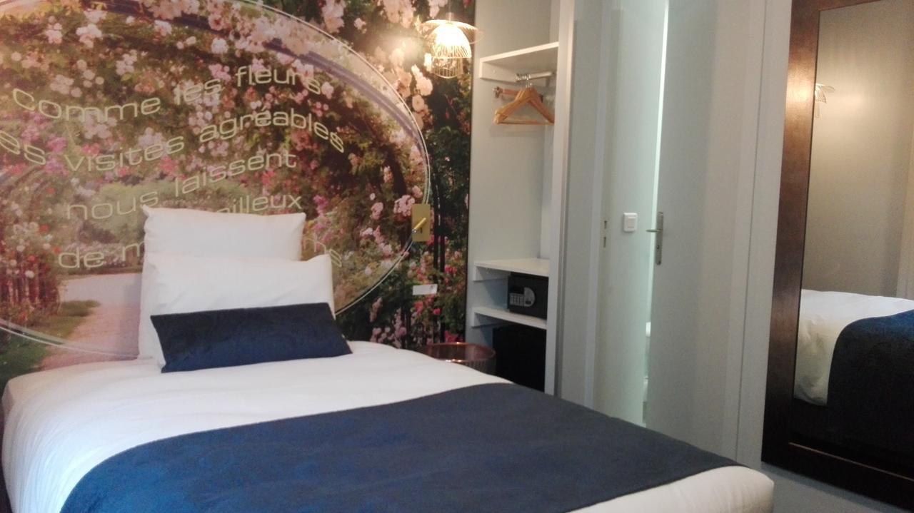 Hotel Mercure Paris Suresnes Longchamp Екстериор снимка
