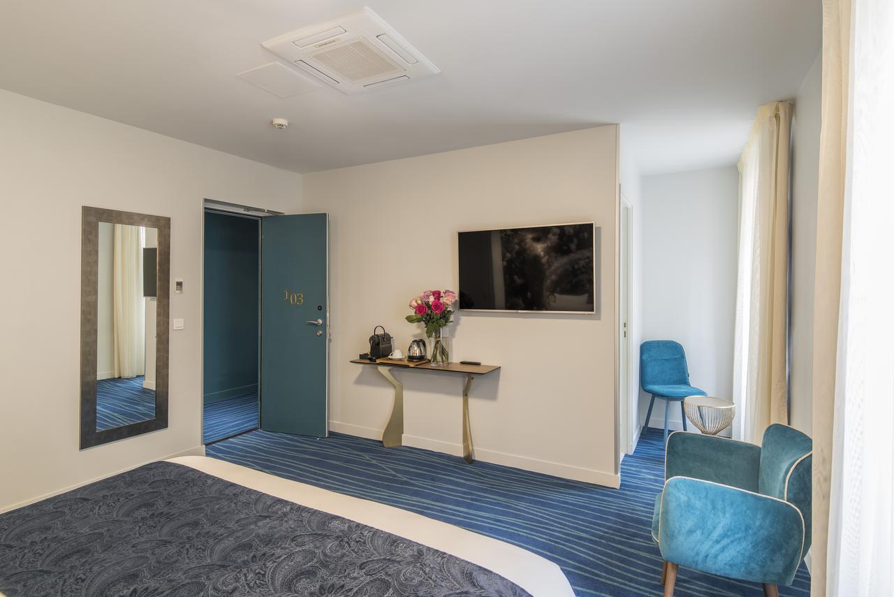 Hotel Mercure Paris Suresnes Longchamp Екстериор снимка