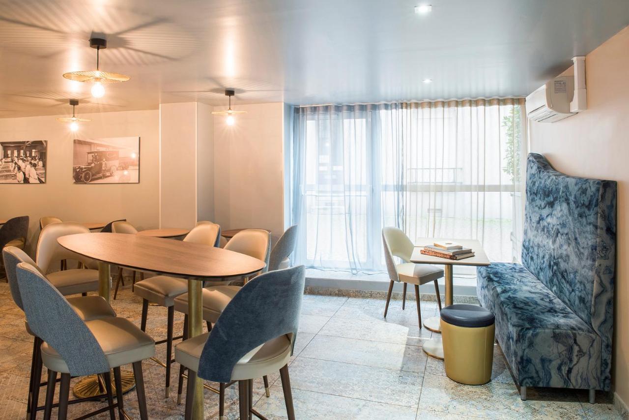 Hotel Mercure Paris Suresnes Longchamp Екстериор снимка