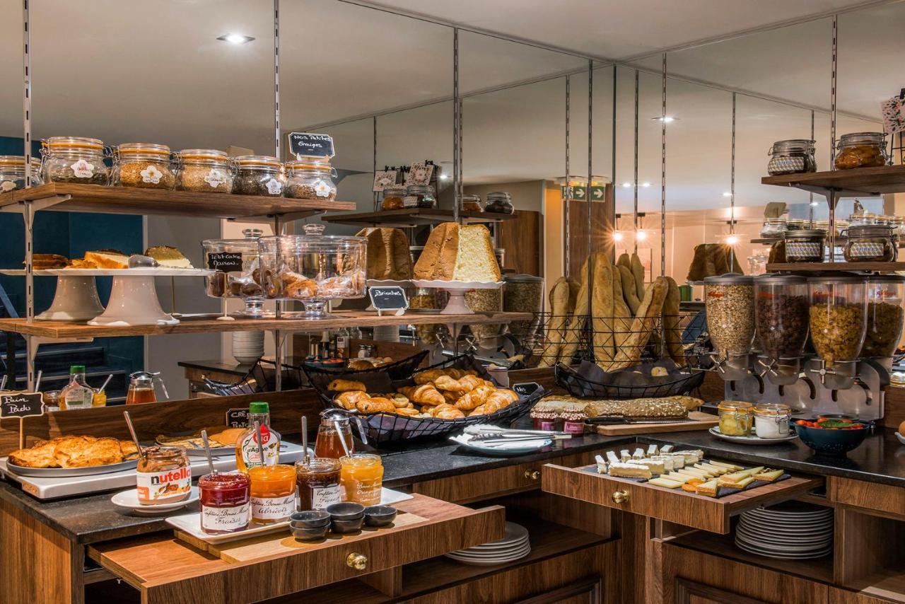 Hotel Mercure Paris Suresnes Longchamp Екстериор снимка