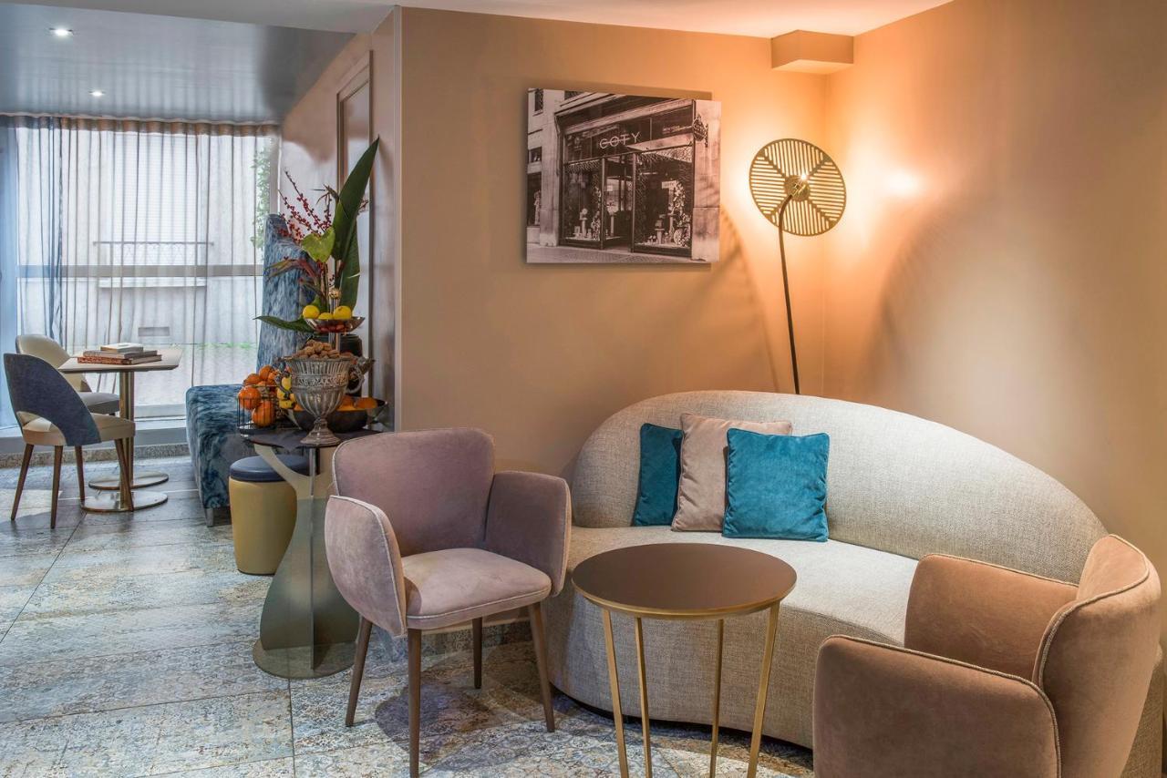 Hotel Mercure Paris Suresnes Longchamp Екстериор снимка