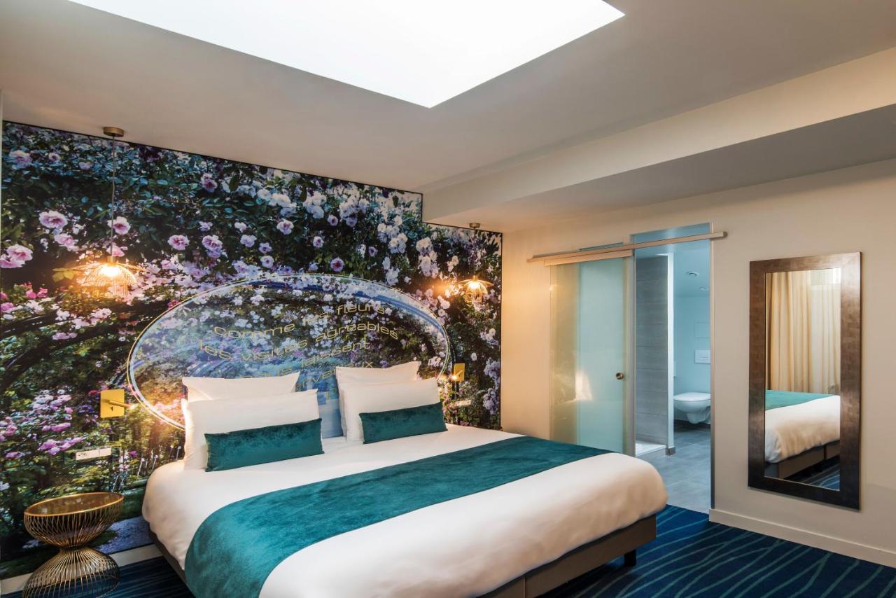 Hotel Mercure Paris Suresnes Longchamp Екстериор снимка
